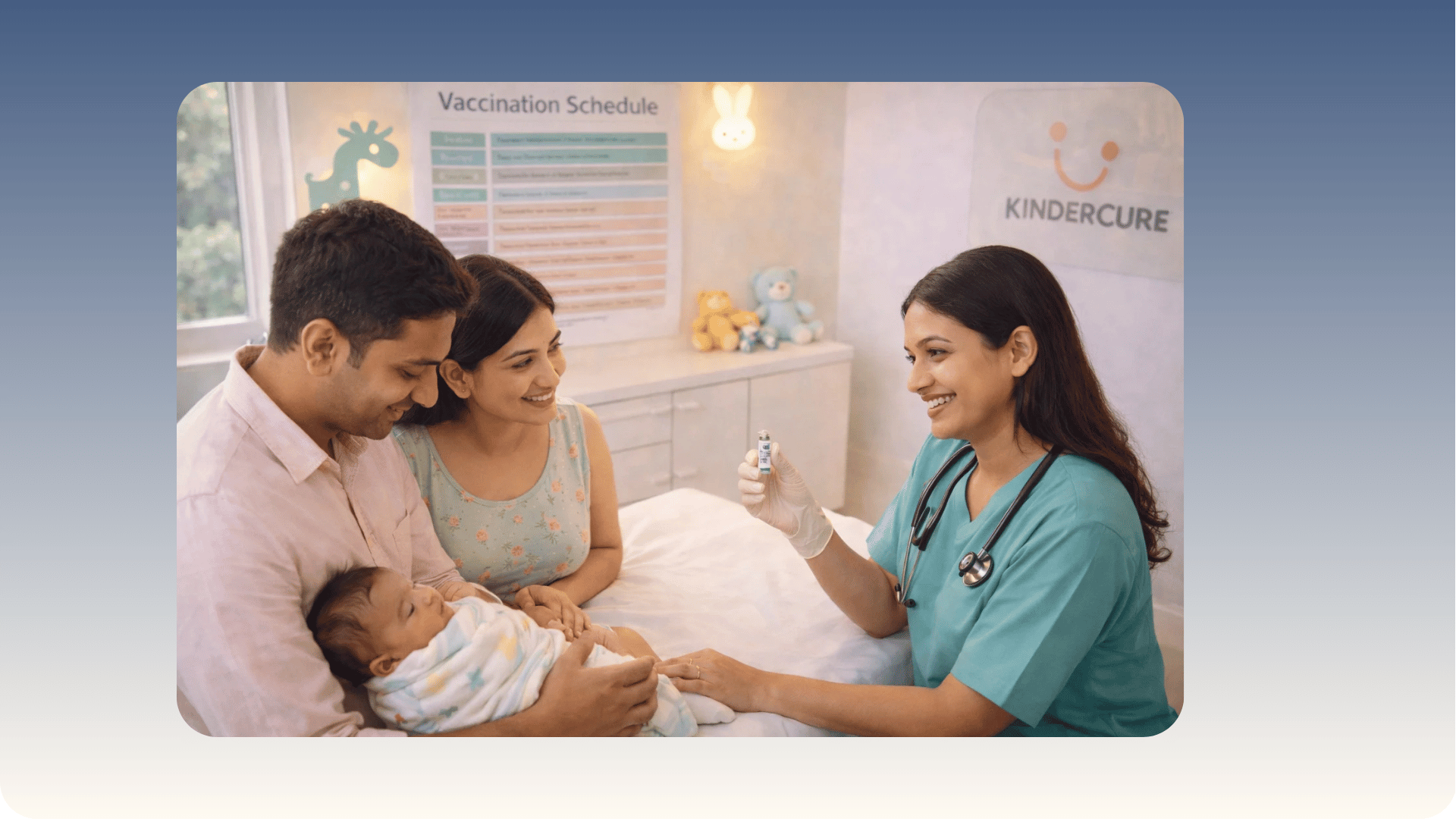importance of vaccination in children varanasi