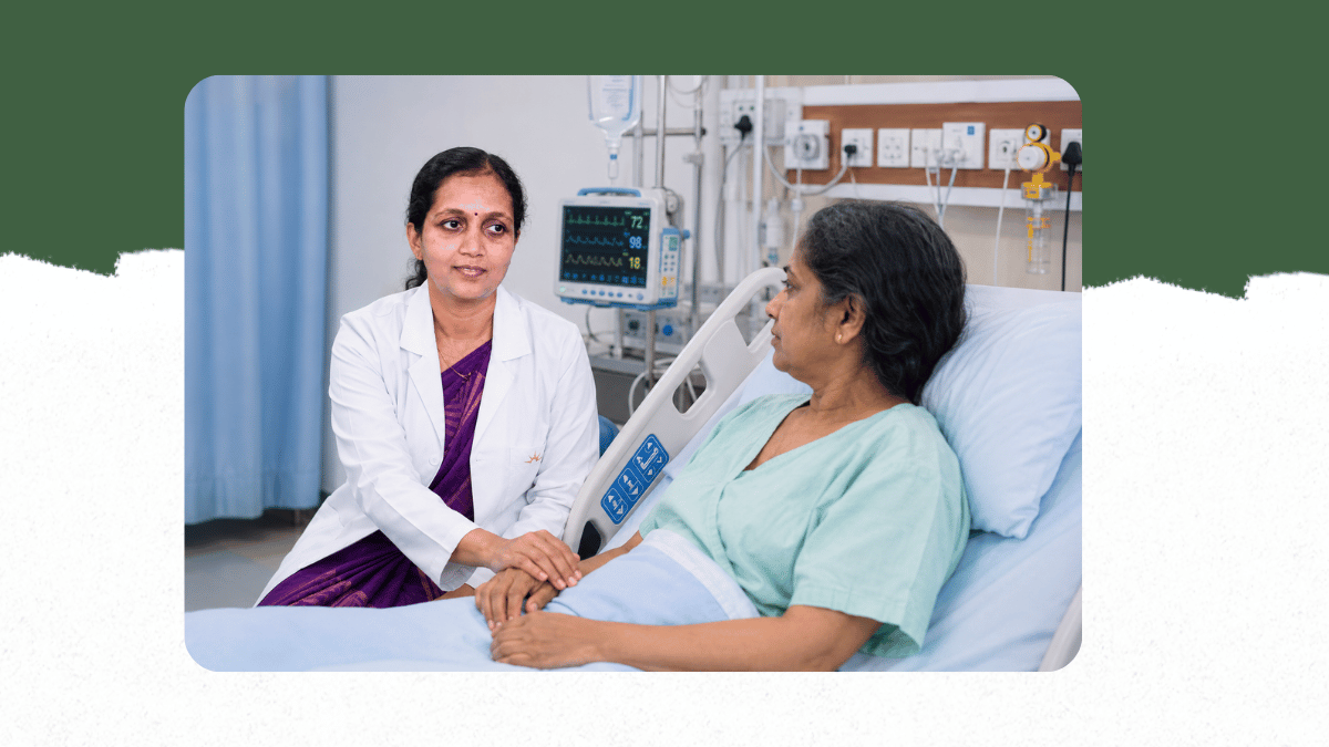 Know Your Doctor: Dr. P. Sasikala, Consultant Radiation Oncologist 