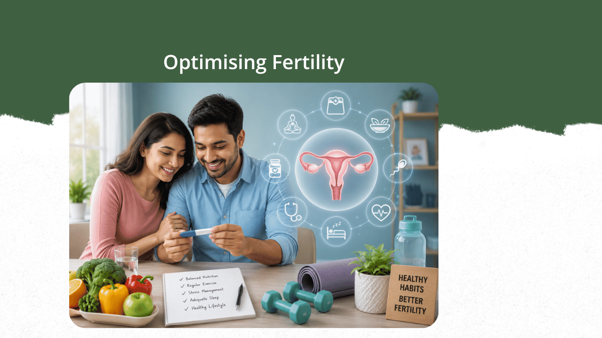 Optimising Fertility