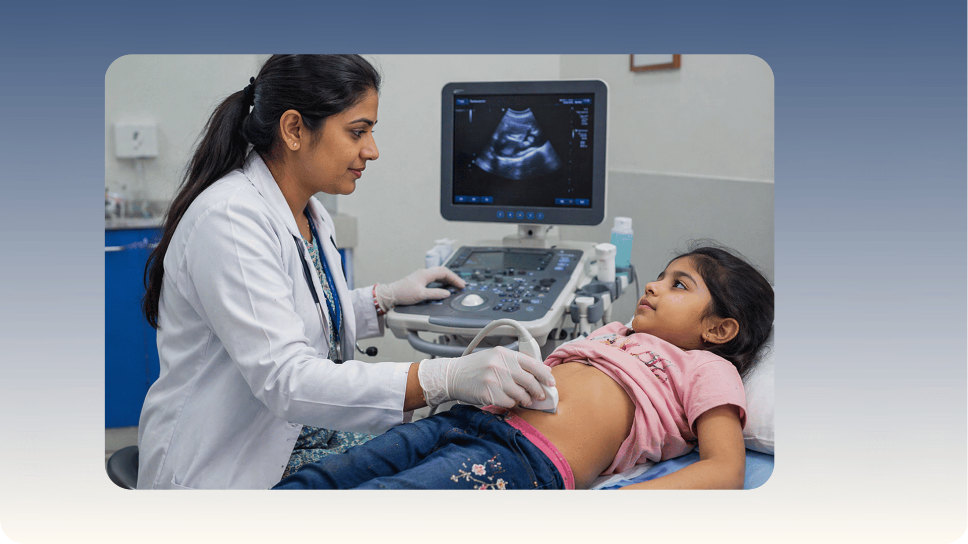 Point of Care Ultrasonography (POCUS) in Pediatrics: Benefits for Faster Diagnosis and Better Outcomes