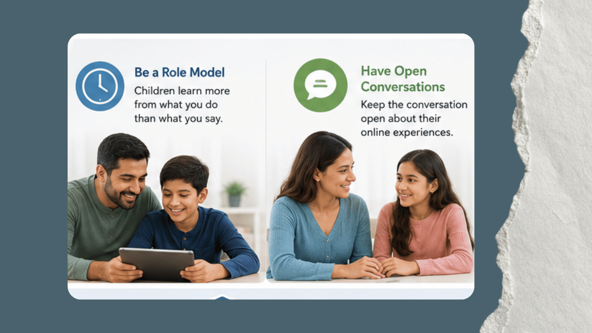 Raising Resilient Children in a Digital World: Lessons Every Parent Should Know
