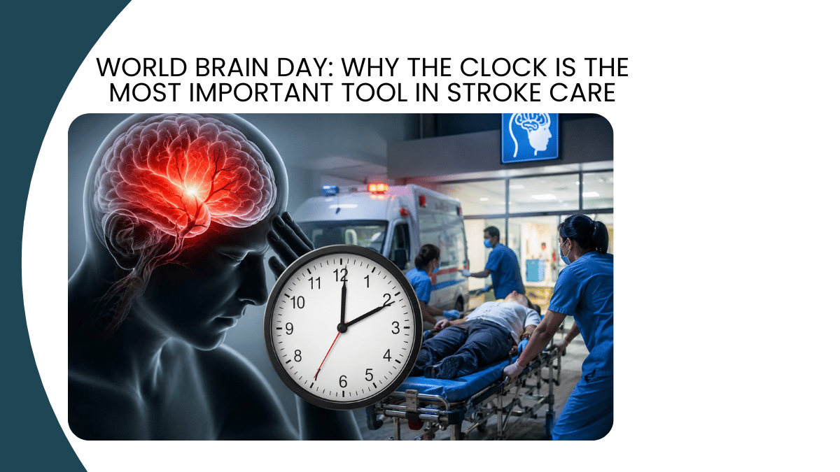 world brain day stroke endovascular treatment bengaluru