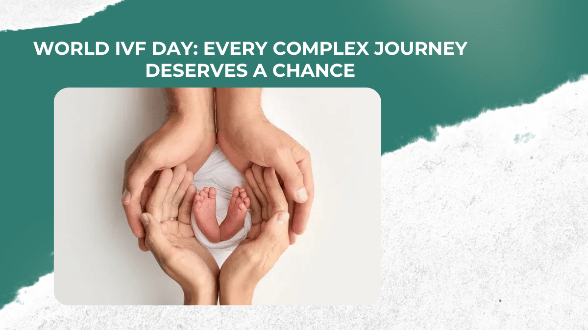 world ivf day hope complex fertility hyderabad
