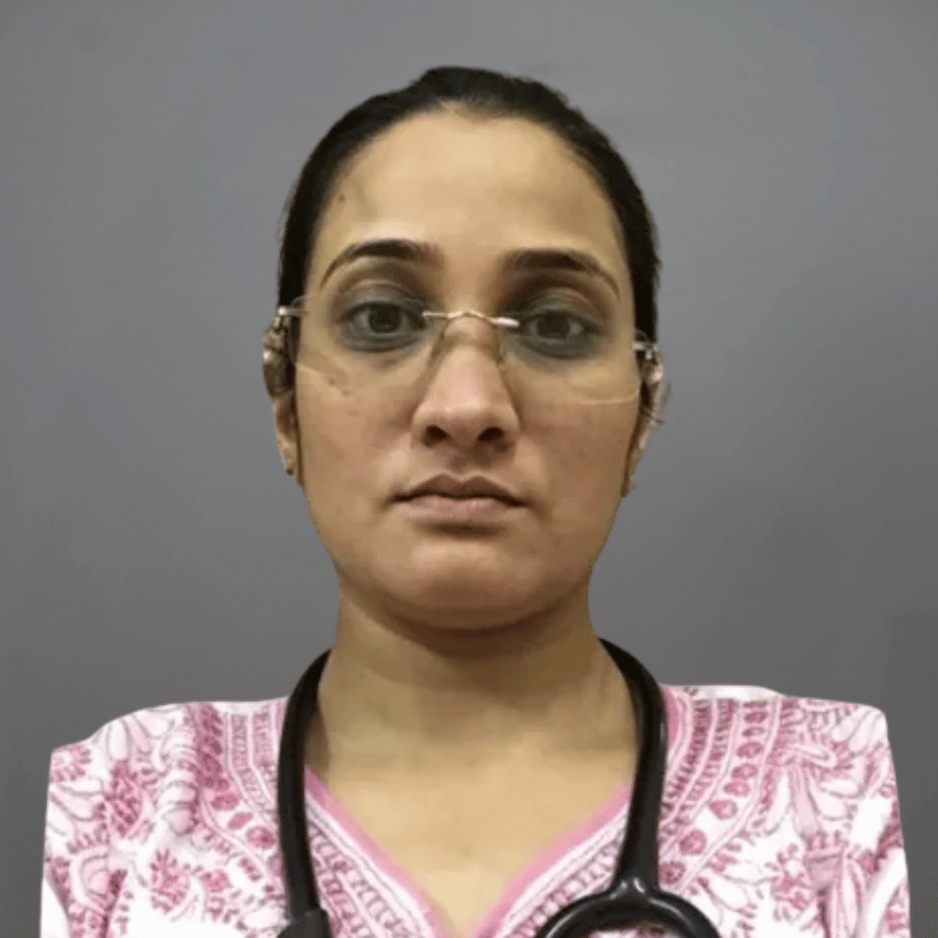 Dr. Nivedita Seehra