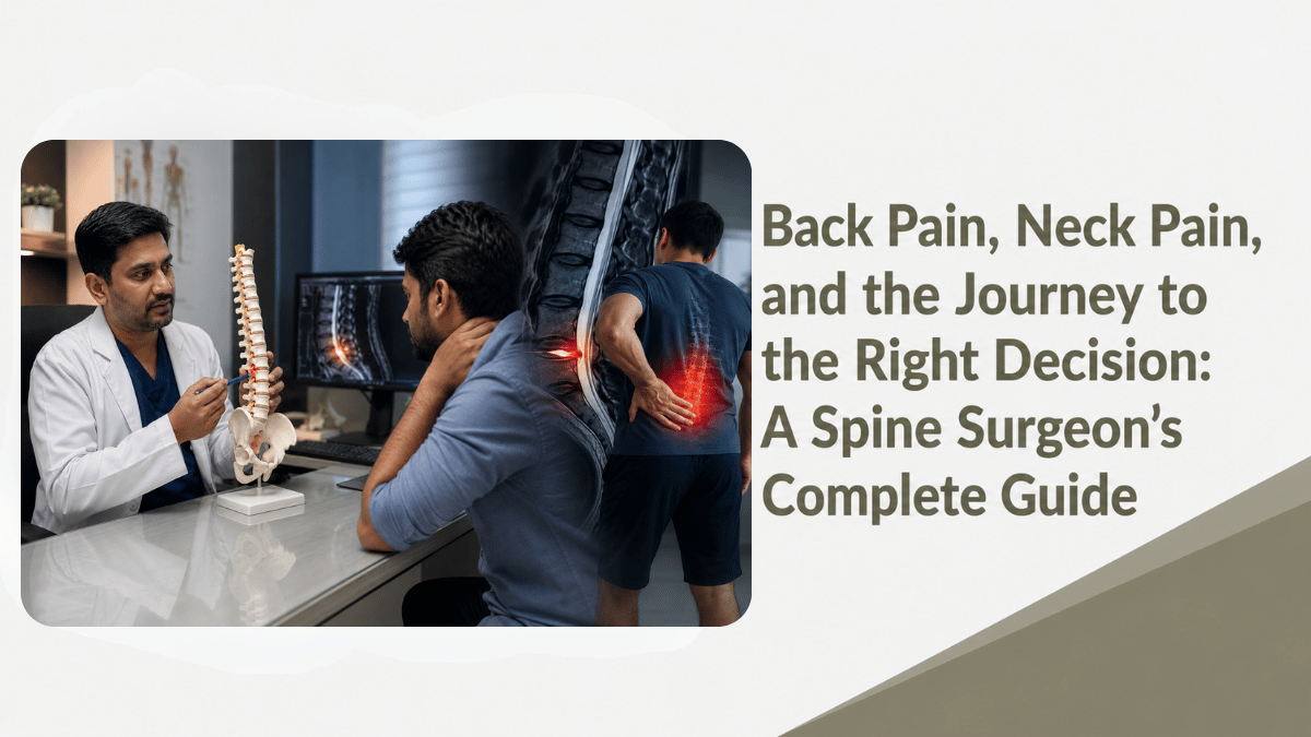 back pain neck pain spine care complete guide bengaluru