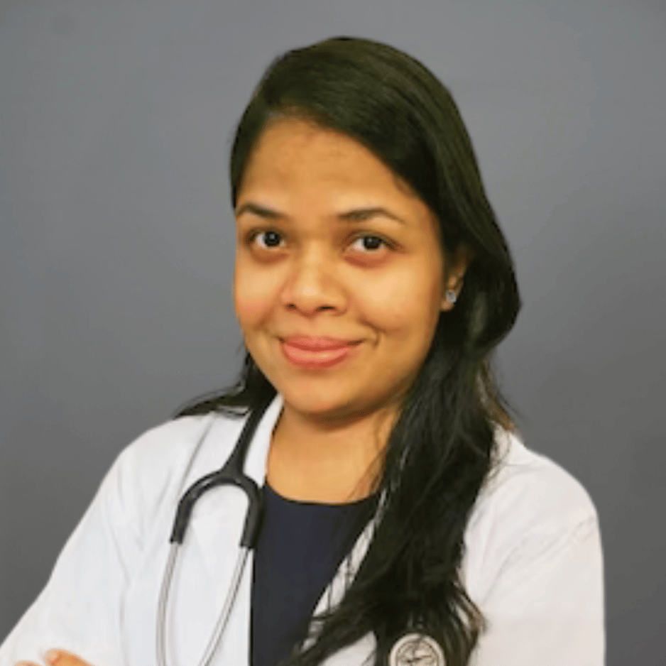 Dr. Nivedeeta Pereira