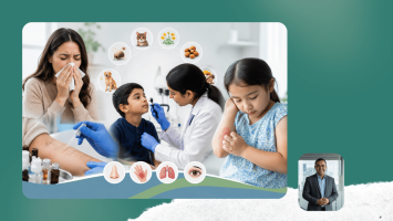 Adult & Paediatric Allergy
