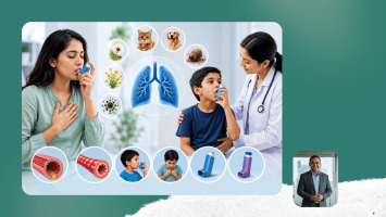 Adult & Childhood Asthma