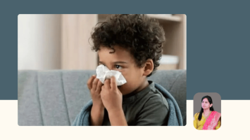  Allergic Rhinitis in Children