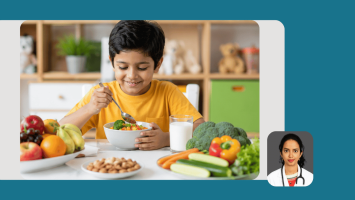 Child and Adolescent Nutrition & Preventive Healthcare