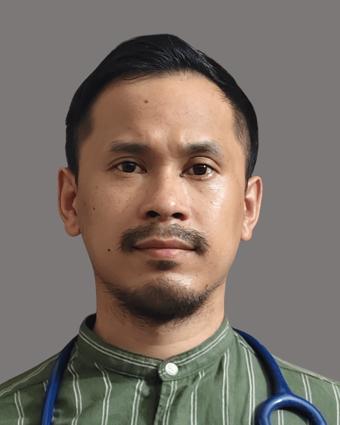 Dr Animesh Debbarma