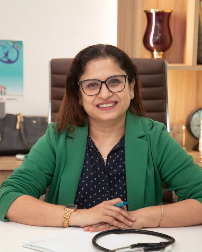 Dr Neha garg