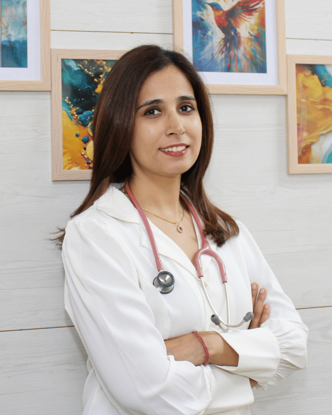 Dr. Anmol Sidhu