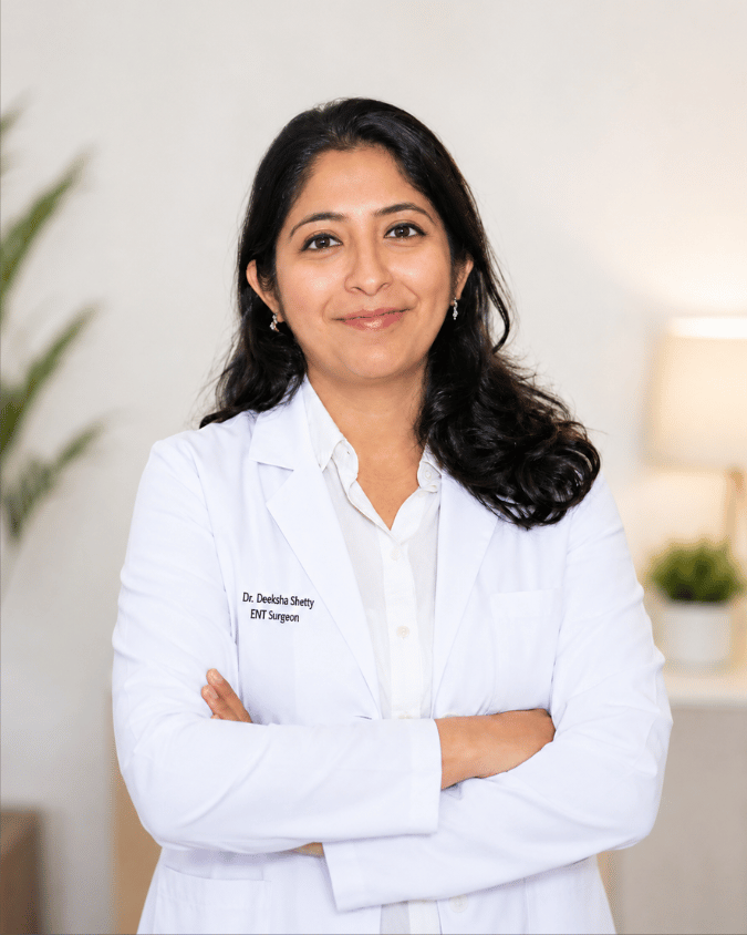Dr. Deeksha