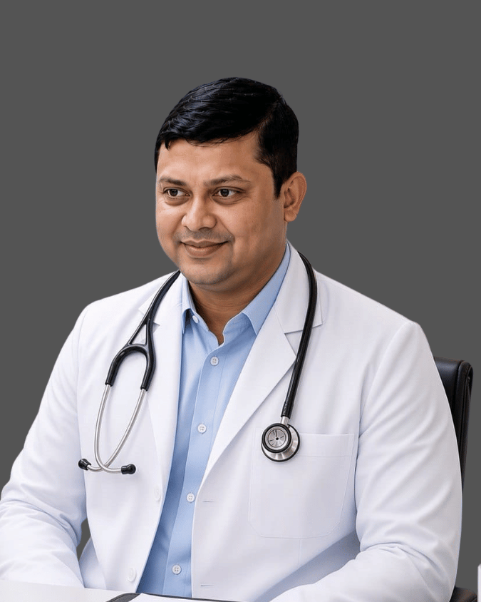 Dr. Mahammad Ali 