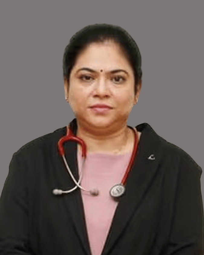 Dr. Tanuja Mishra