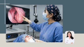 Endoscopic Sinus Surgery (FESS)