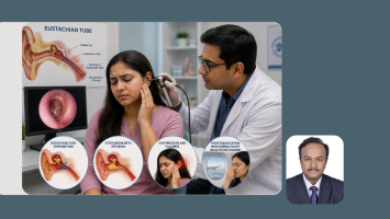 Eustachian Tube Disorders