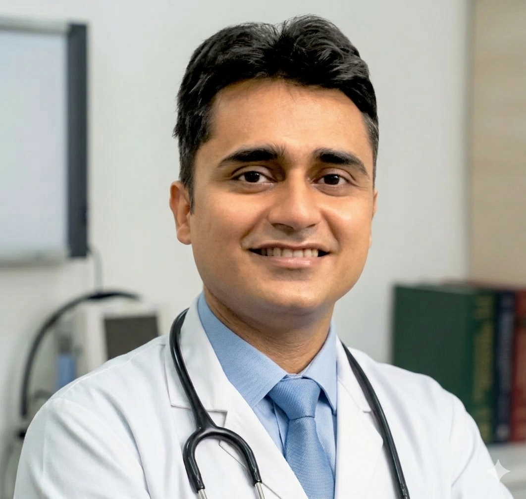 Dr. Bharat Mehra