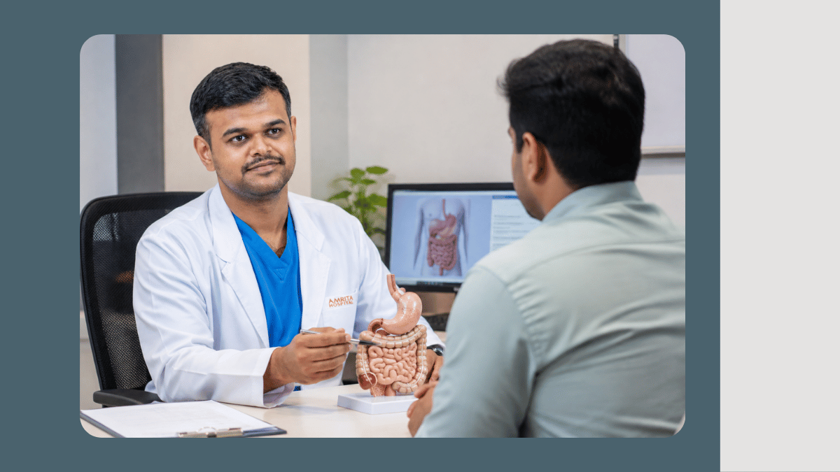 Know Your Doctor: Dr. Guhan Venkatakrishnan