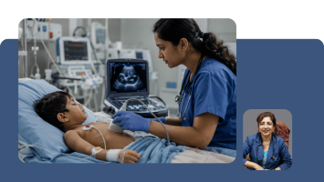 POCUS - Point-of-Care Ultrasonography in Paediatric Emergency Care