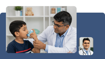 Paediatric Allergy and Asthma
