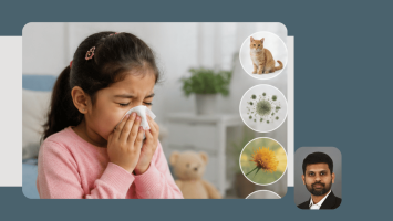 Paediatric Asthma and Allergy