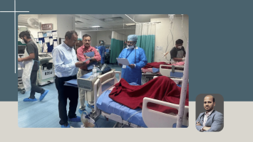Pulmonary Emergency and Critical Care