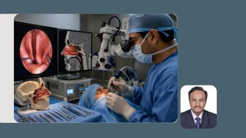  Rhinology and Anterior Skull Base Surgery