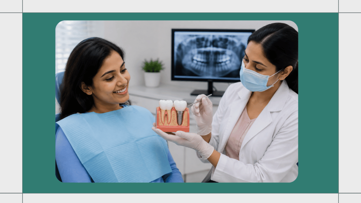 Why Saving Your Natural Tooth Is Almost Always Better Than Removing It