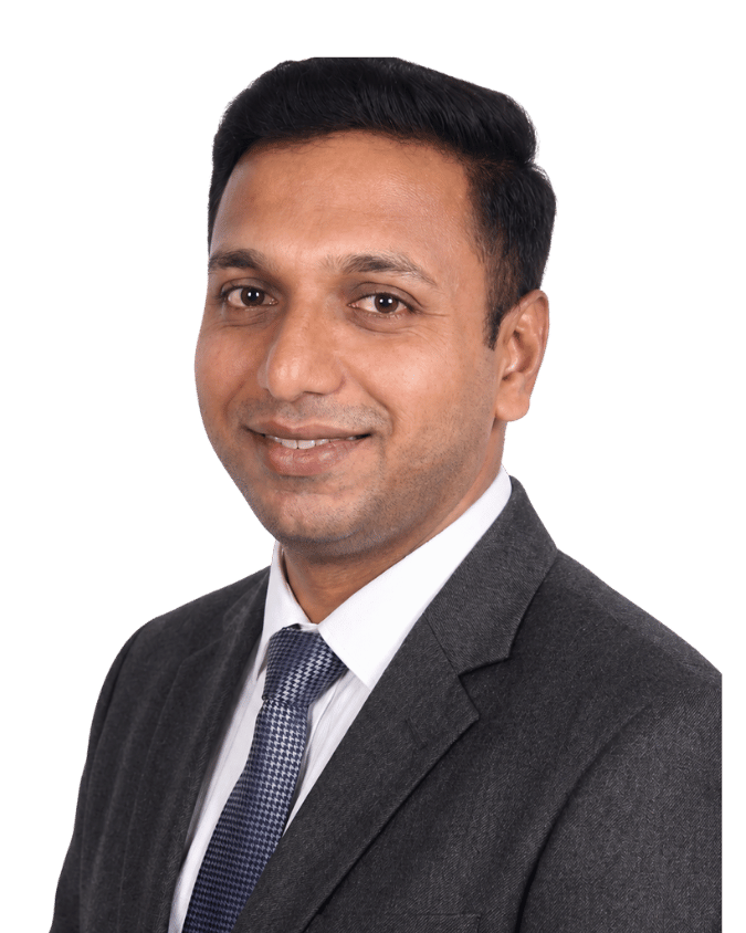 Dr. Mohan Raj S. N