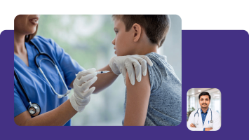 Childhood Vaccination and Immunisation
