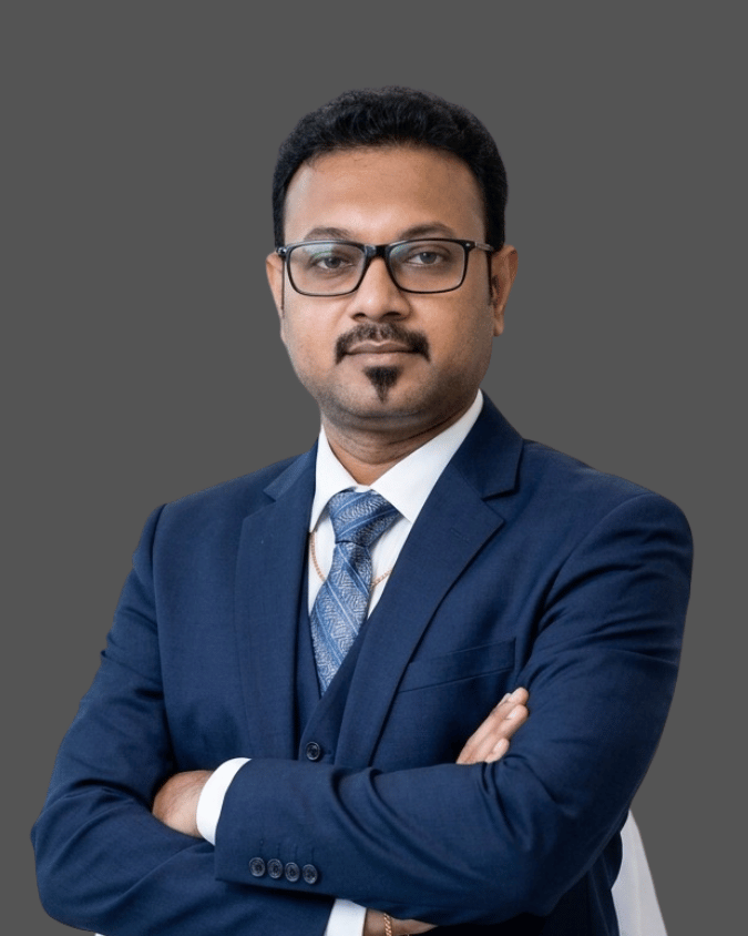 Dr. Debashish Roy 