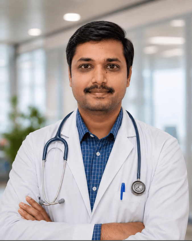 Dr. Shivakumar Indi 