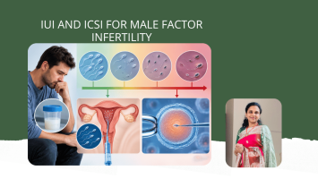 IUI and ICSI for Male Factor Infertility: Matching the Treatment to the Degree of Abnormality