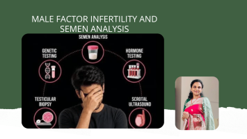 Male Factor Infertility and Semen Analysis: Understanding the Investigation and What It Determines