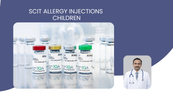 SCIT Allergy Injections Children
