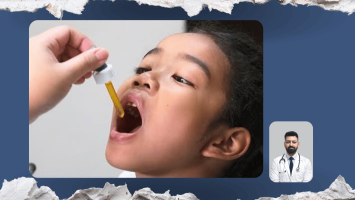 Sublingual Allergen Immunotherapy (SLIT): The Drop Route for Children Who Cannot or Will Not Have Injections