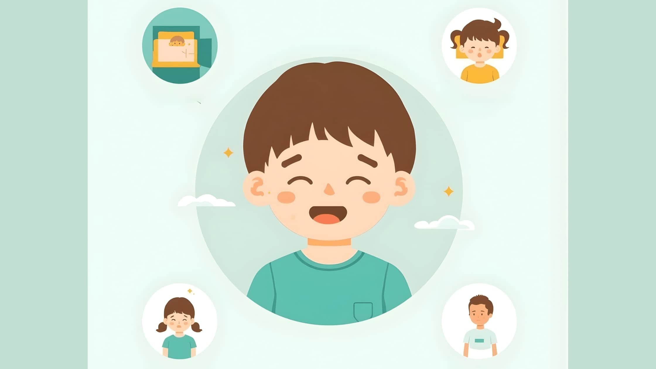 Adenoid Hypertrophy in Children