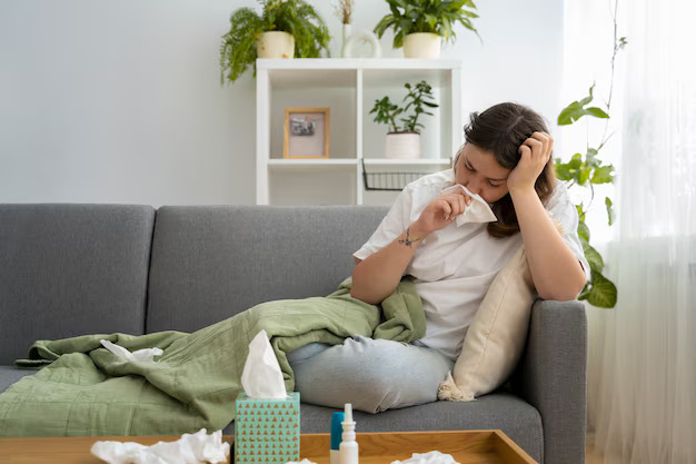 Allergic rhinitis