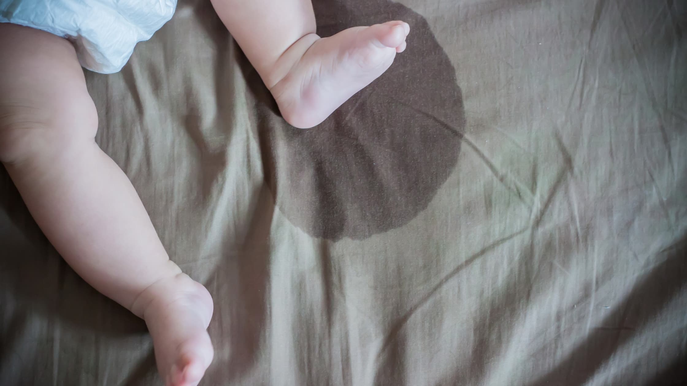 Bedwetting 