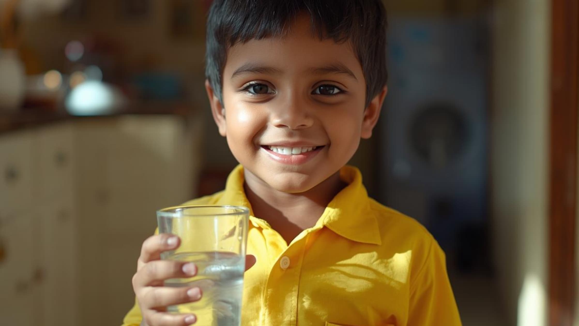 Dehydration Treatment