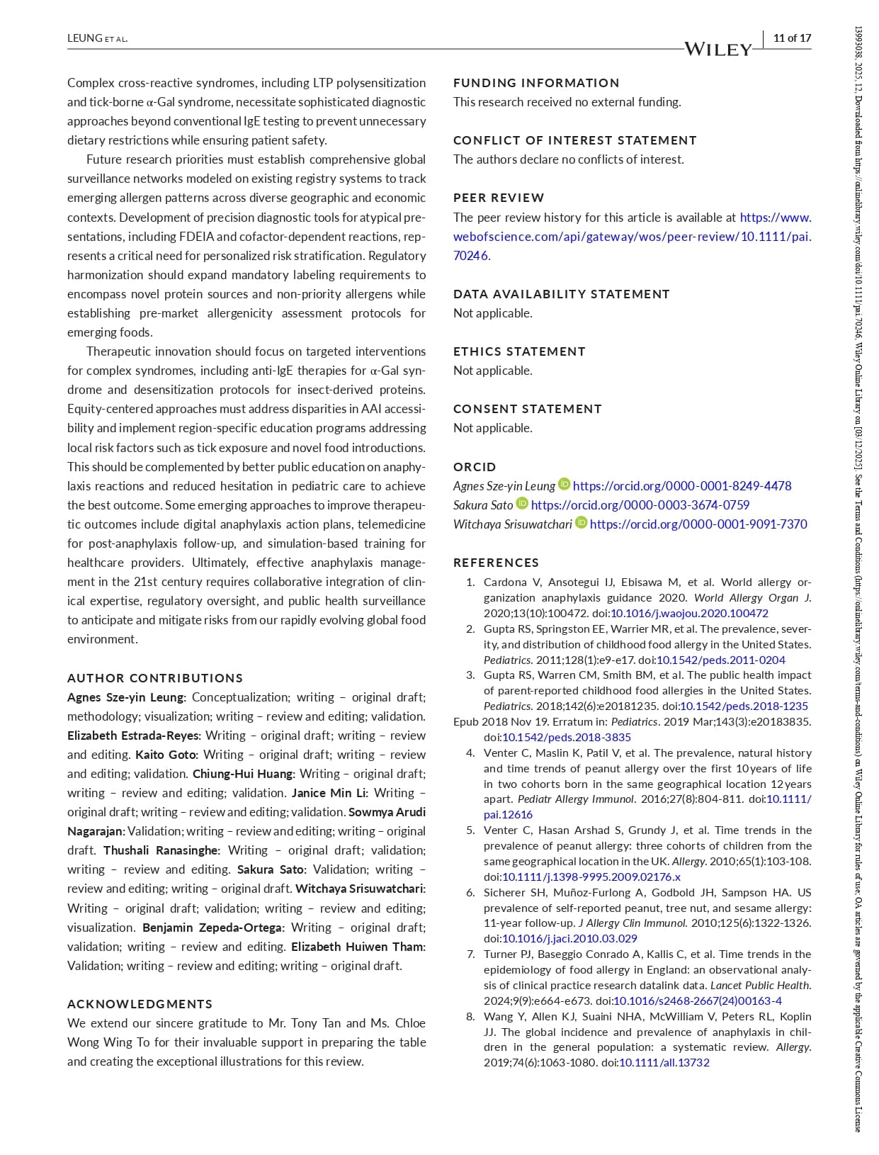 Dr. Sowmya Arudi Nagarajan