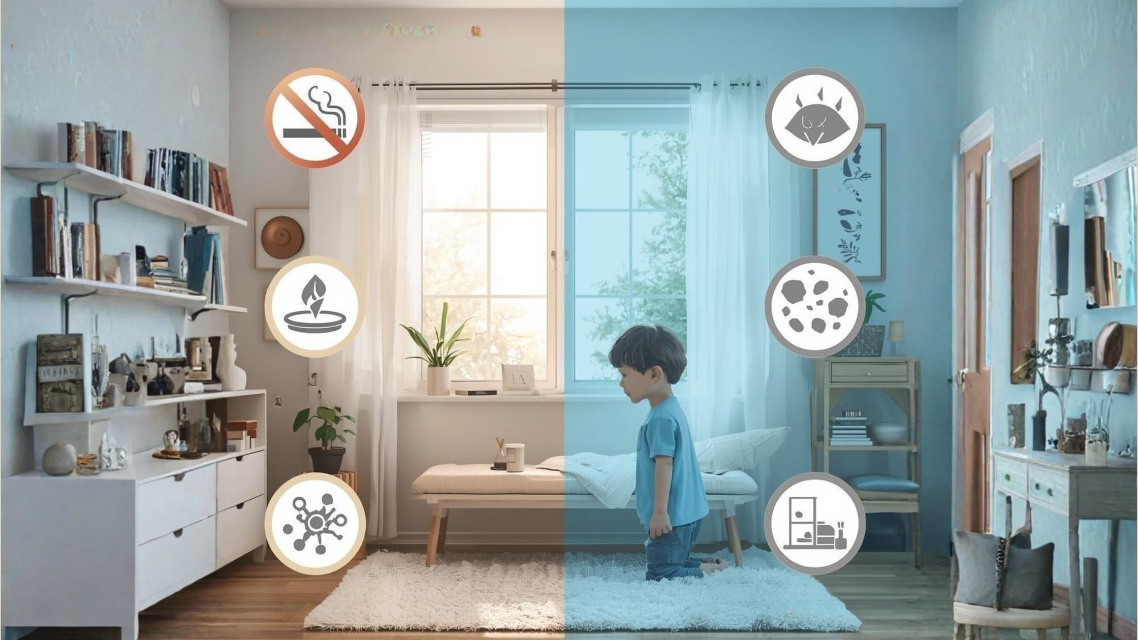 Control Dust & Chemicals