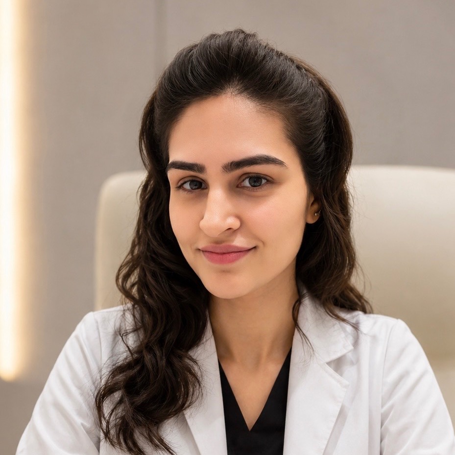 Dr. Janani Marianne.A
